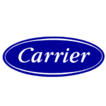 Carrier heating and cooling logo
