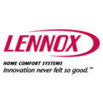 Lennox heating and cooling logo