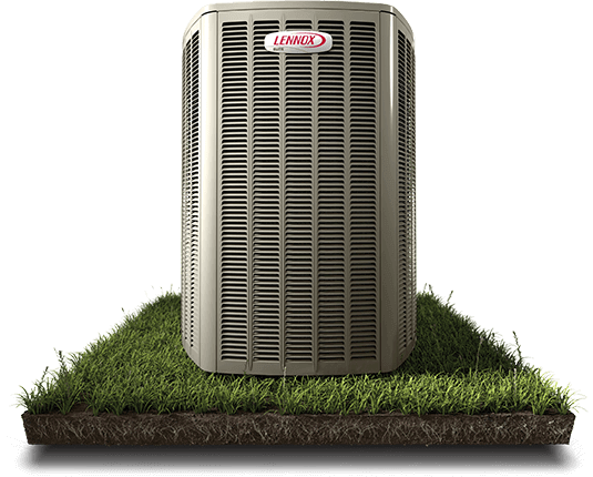 Lennox 16HPX Multi Stage Heat Pump 17 Seer TemperaturePro