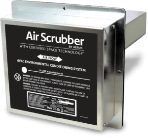 air scrubber by aerus